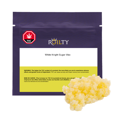 Roilty White Knight Sugar Wax - Roilty White Knight Sugar Wax
