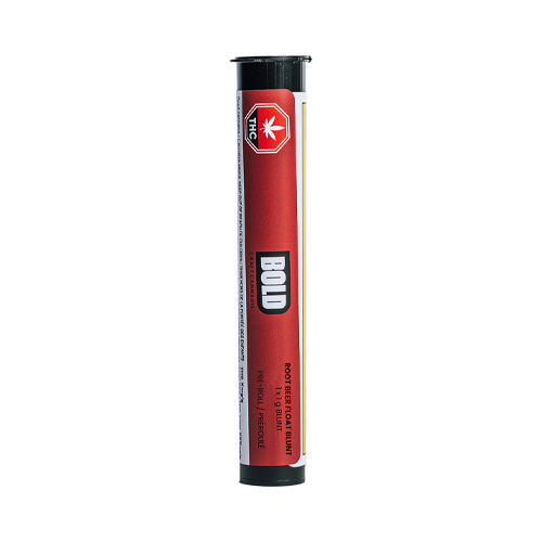 BOLD Root Beer Float Blunt Pre-Roll - BOLD Root Beer Float Blunt Pre-Roll