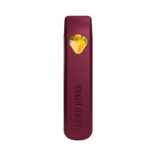 Lord Jones Live Resin Purple Lemon Haze Disposable Vape - Lord Jones Live Resin Purple Lemon Haze Disposable Vape